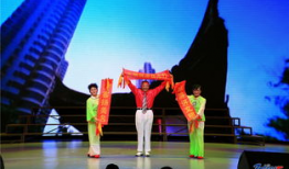 快板表演视频,韵律飞扬，传统艺术魅力再现